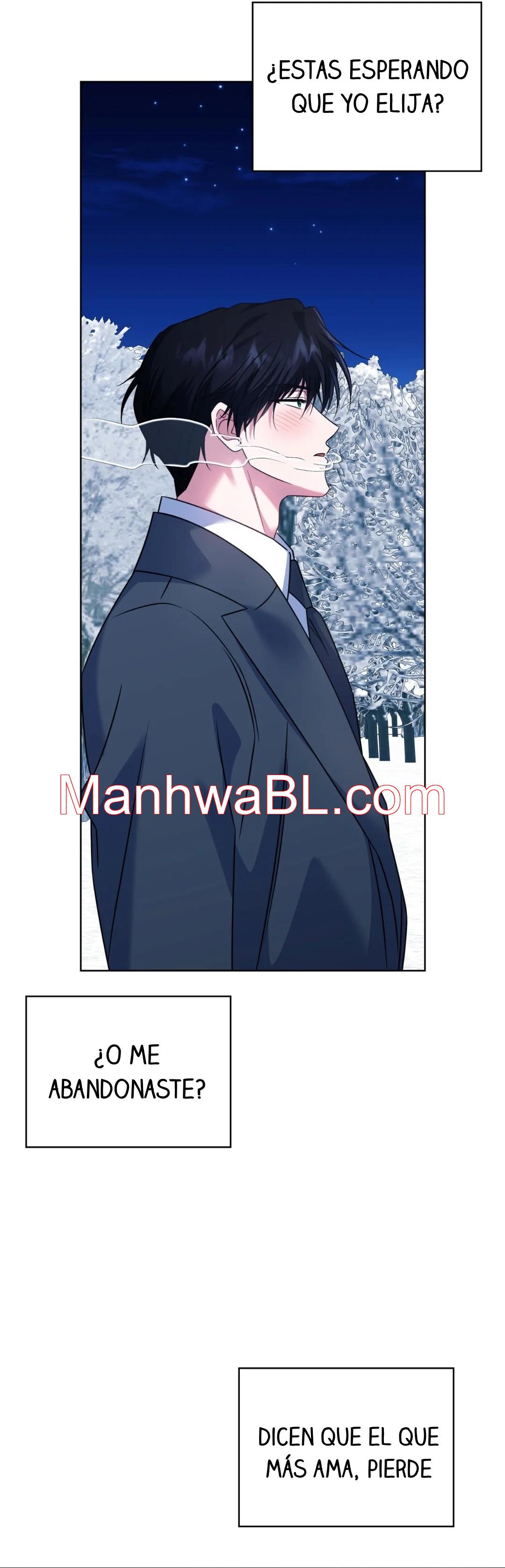 La bebida de zorro de Flynn - Capítulo 38 manhwa