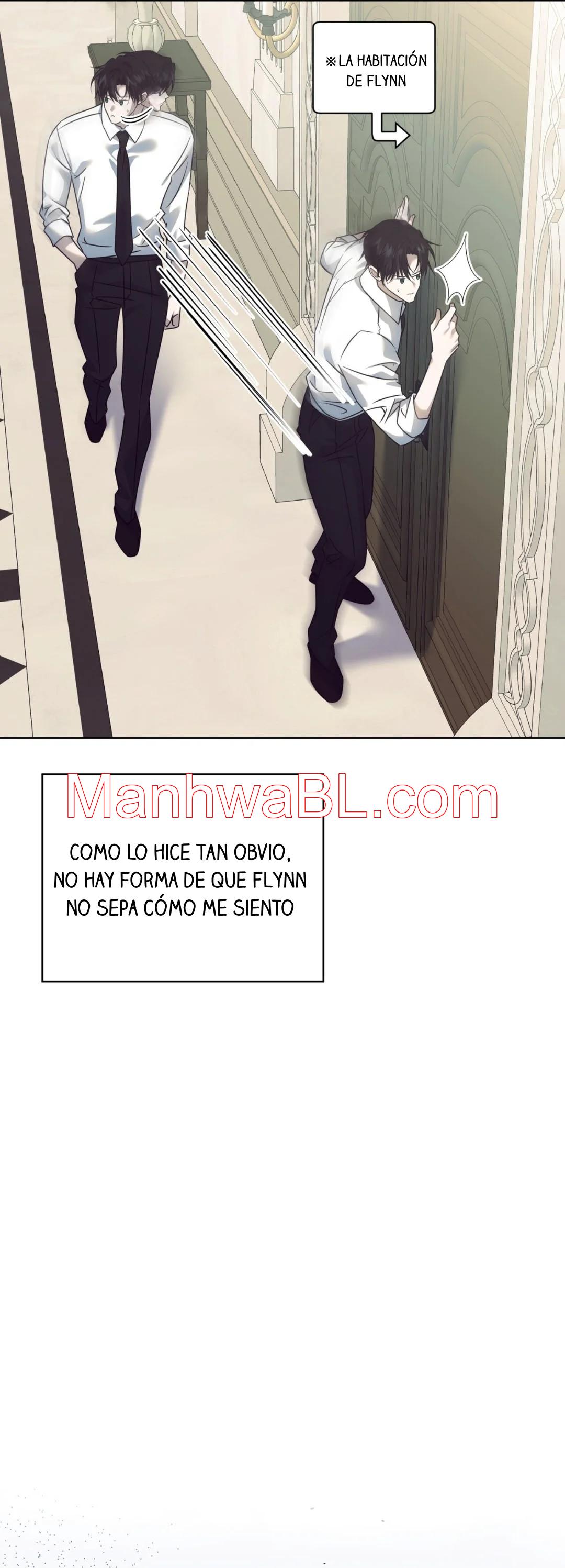 La bebida de zorro de Flynn - Capítulo 38 manhwa