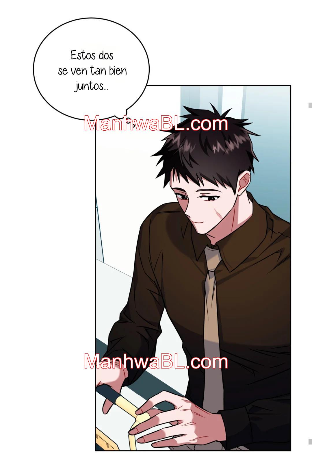 La bebida de zorro de Flynn - Capítulo 18 manhwa