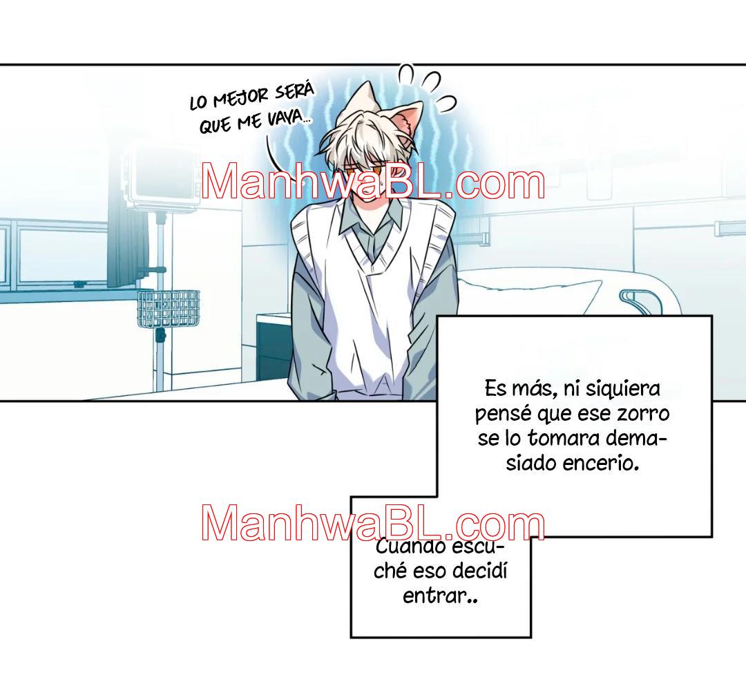 La bebida de zorro de Flynn - Capítulo 18 manhwa