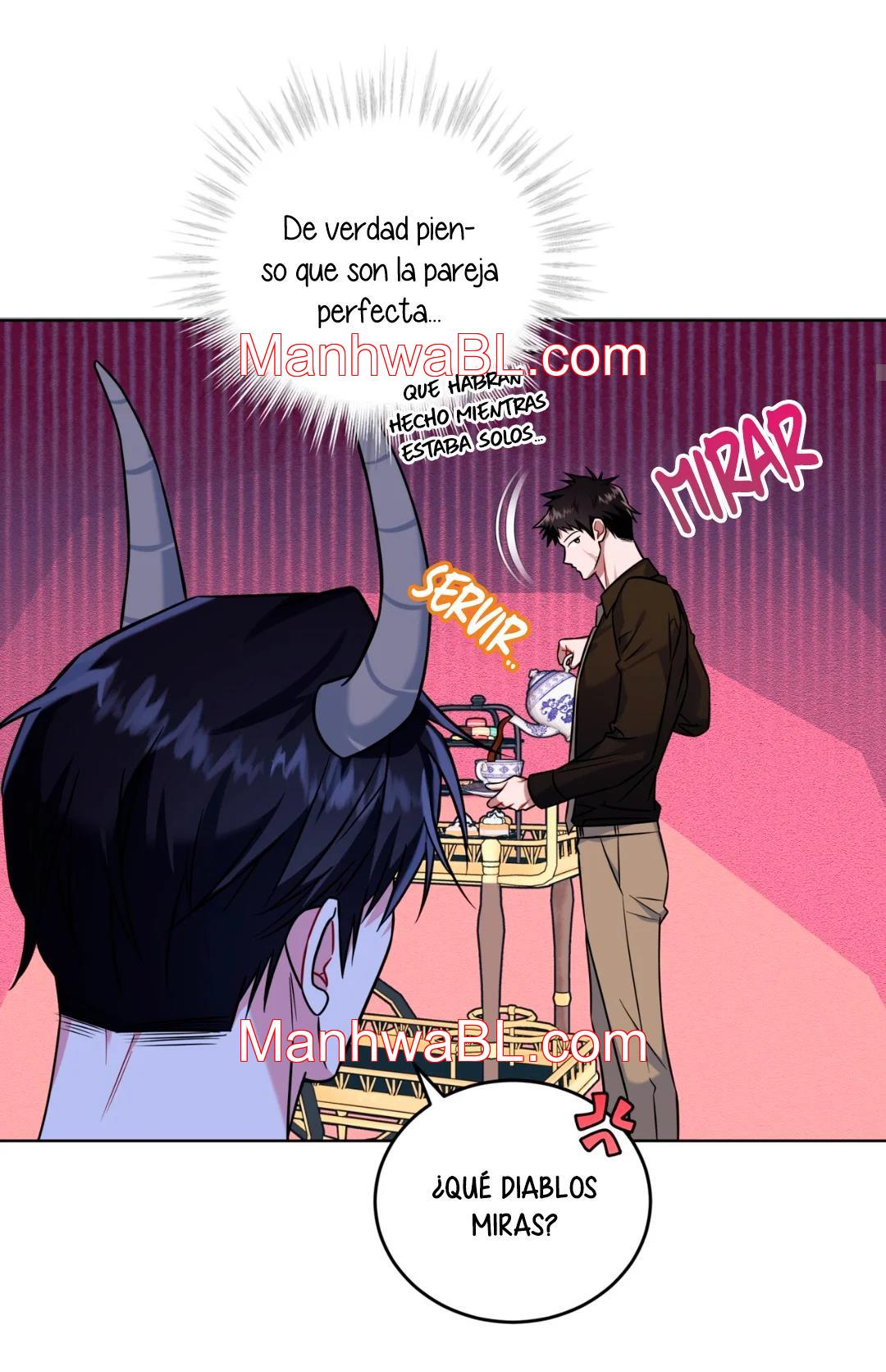 La bebida de zorro de Flynn - Capítulo 18 manhwa