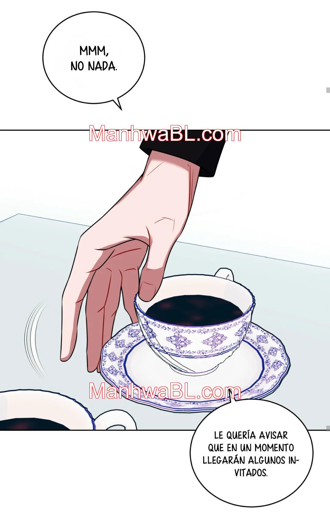 La bebida de zorro de Flynn - Capítulo 18 manhwa