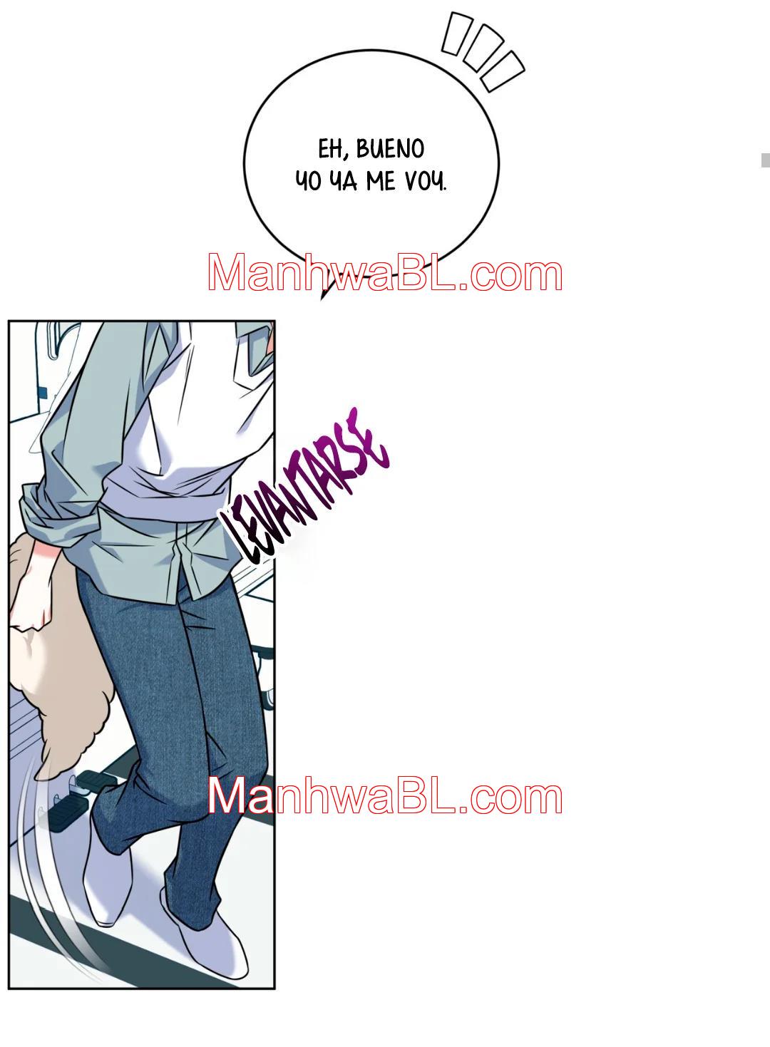 La bebida de zorro de Flynn - Capítulo 18 manhwa