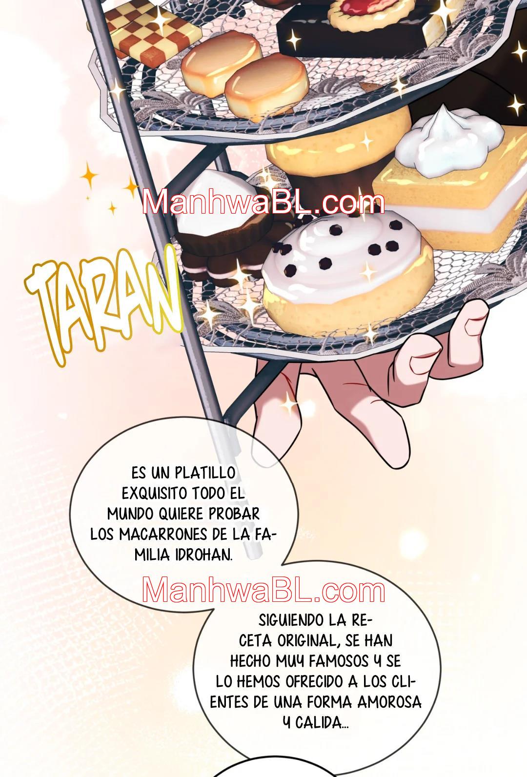 La bebida de zorro de Flynn - Capítulo 18 manhwa