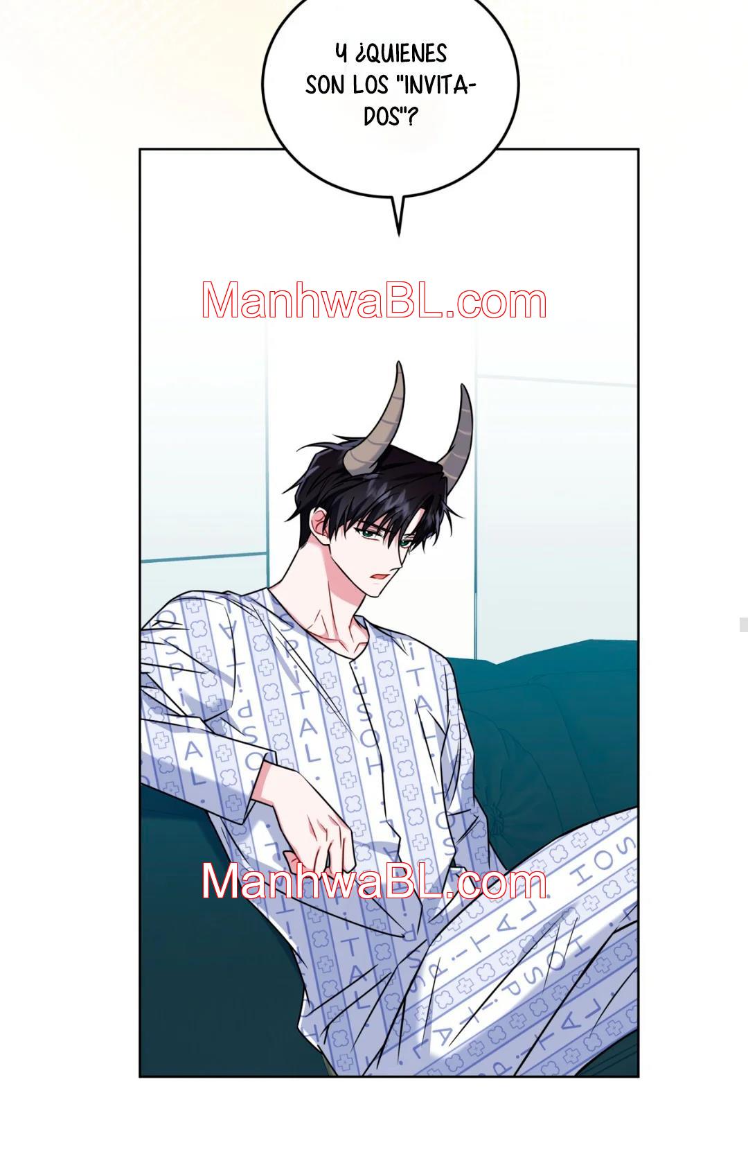 La bebida de zorro de Flynn - Capítulo 18 manhwa