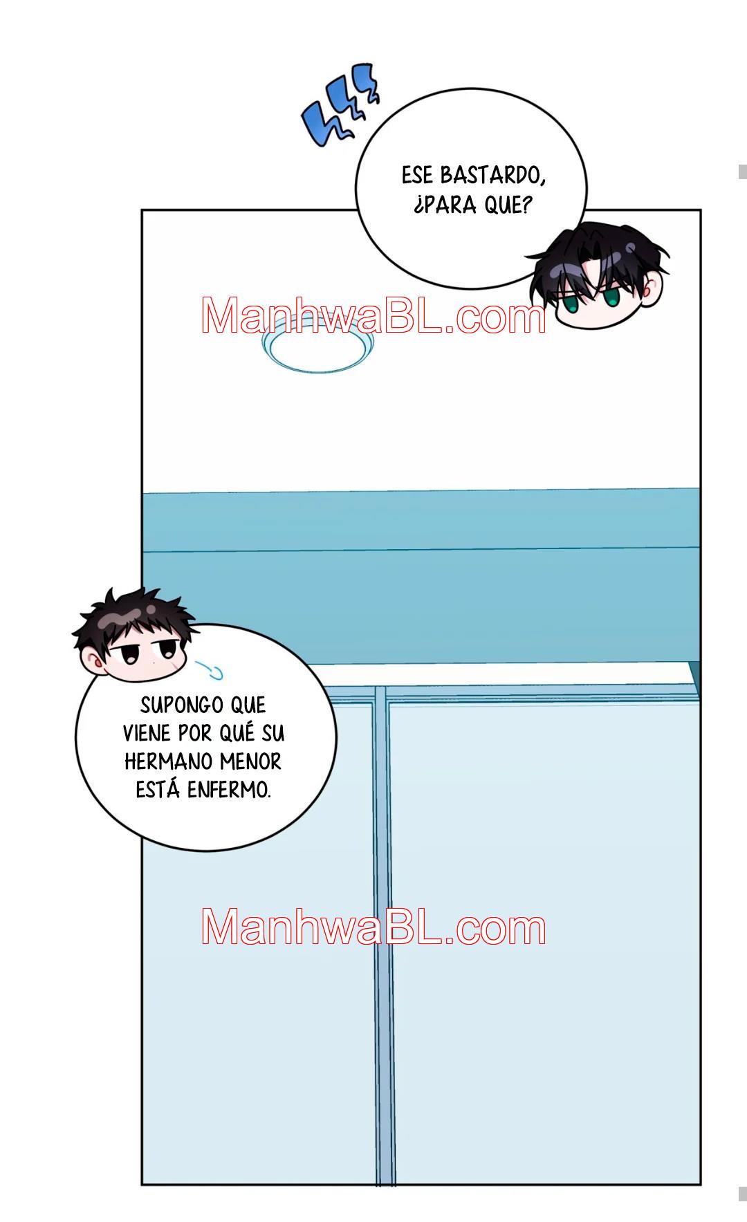 La bebida de zorro de Flynn - Capítulo 18 manhwa