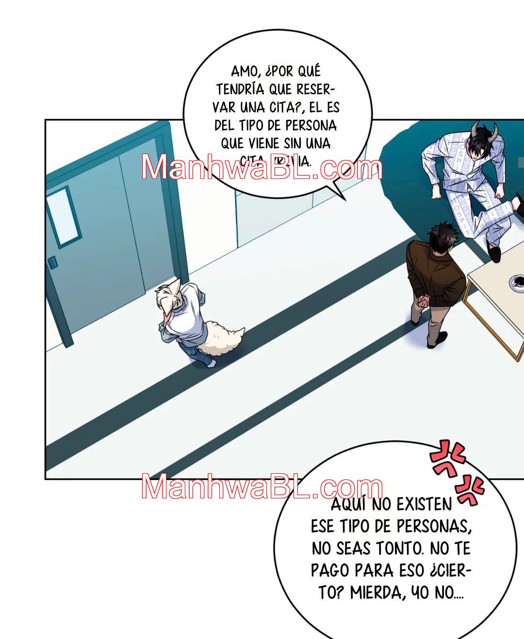 La bebida de zorro de Flynn - Capítulo 18 manhwa