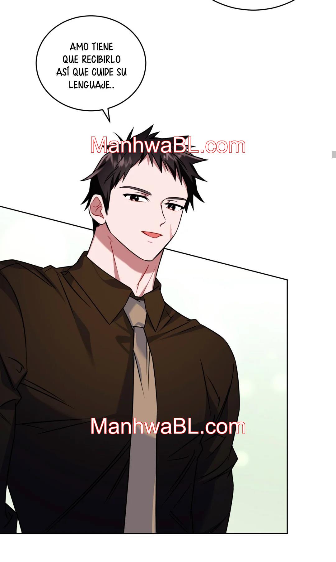 La bebida de zorro de Flynn - Capítulo 18 manhwa