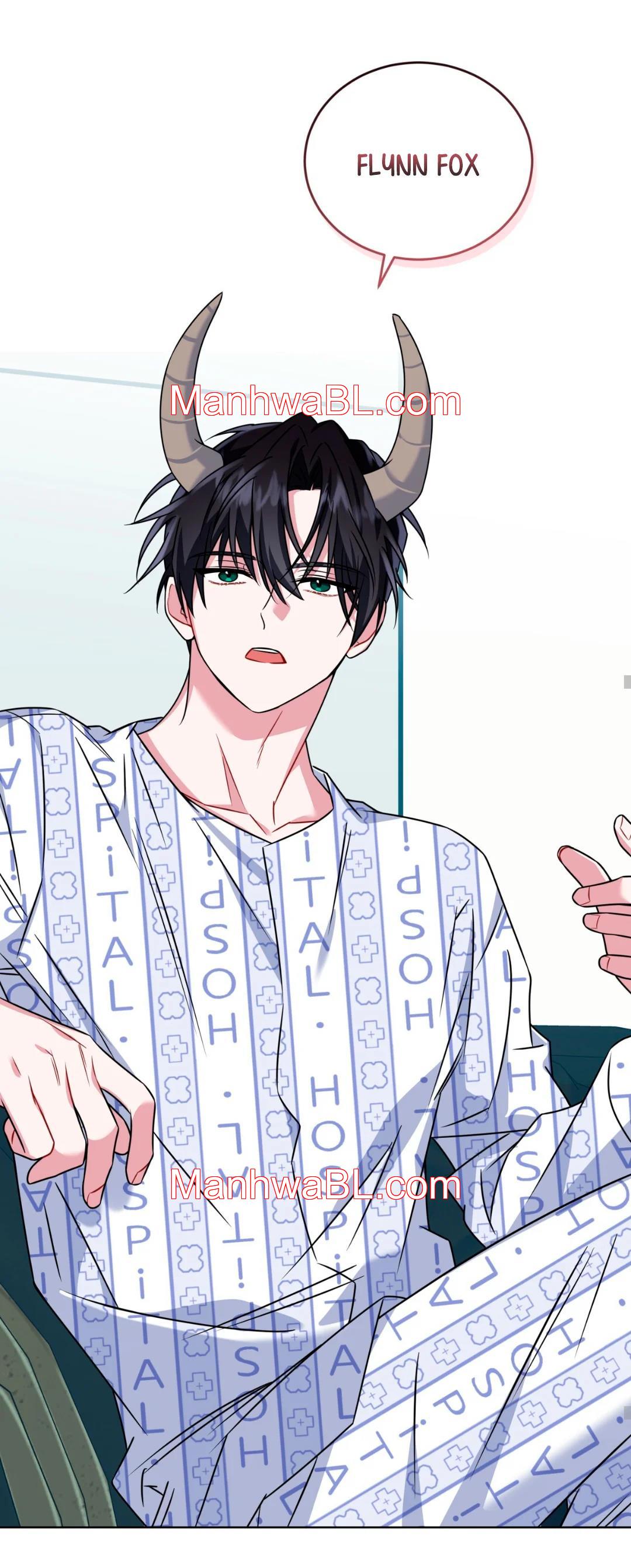 La bebida de zorro de Flynn - Capítulo 18 manhwa