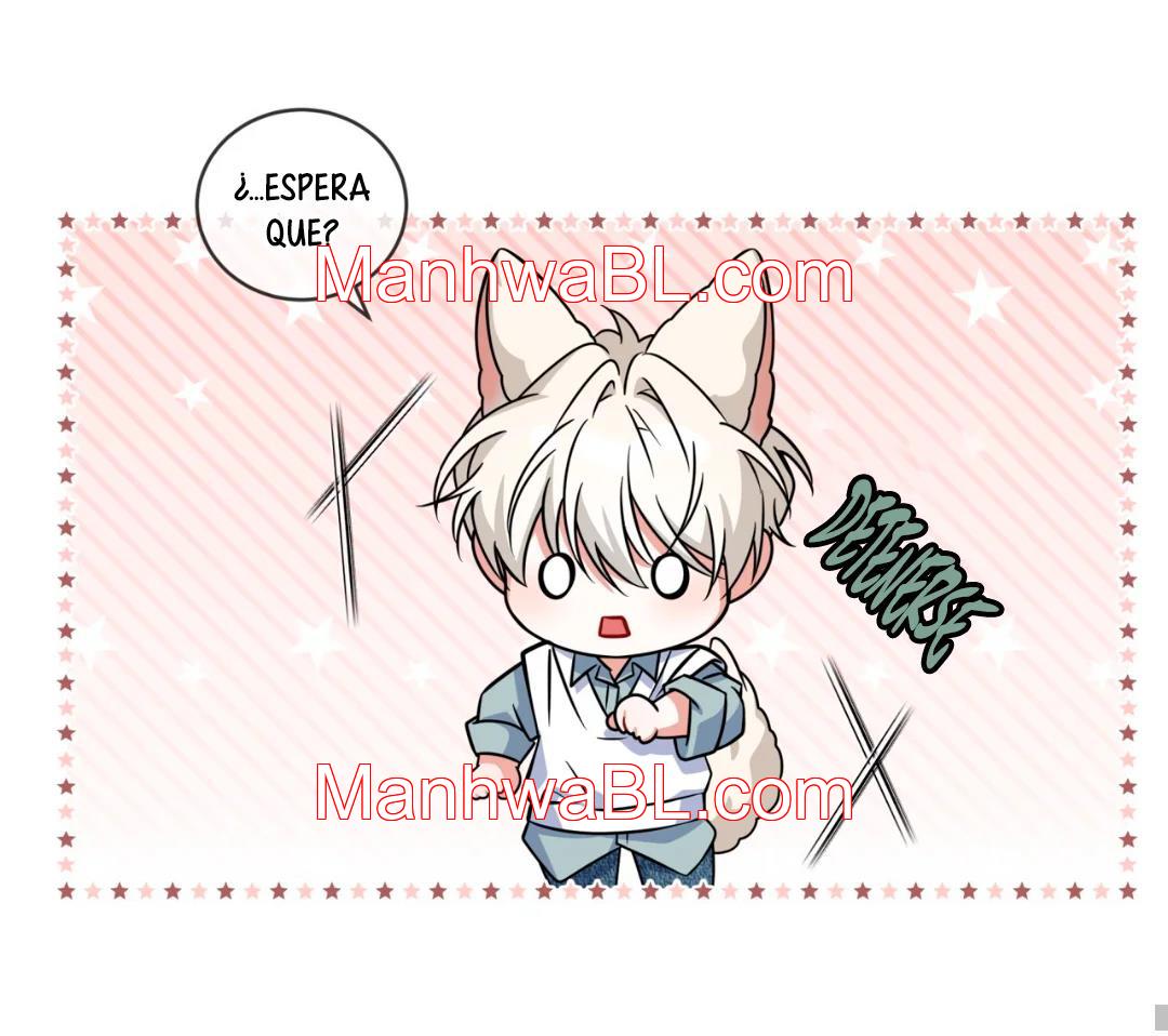 La bebida de zorro de Flynn - Capítulo 18 manhwa