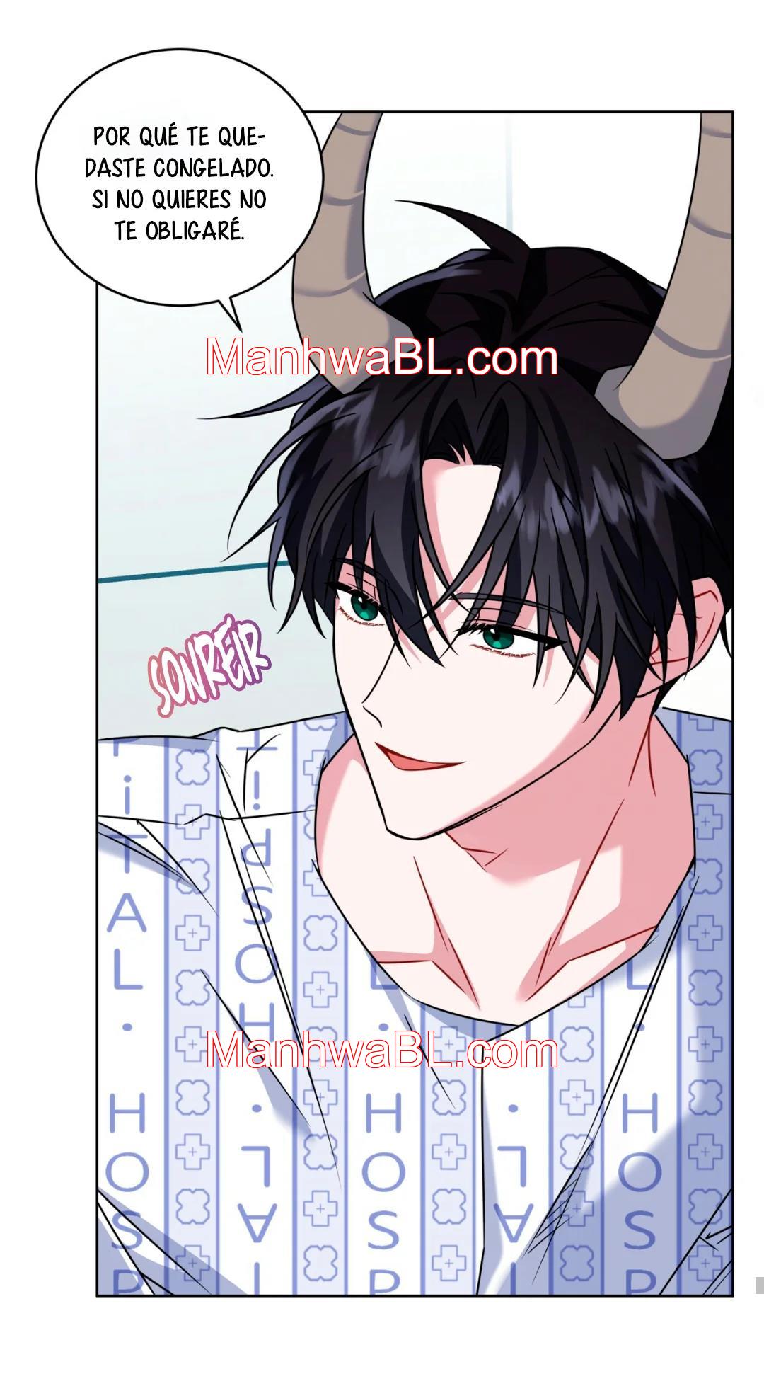 La bebida de zorro de Flynn - Capítulo 18 manhwa