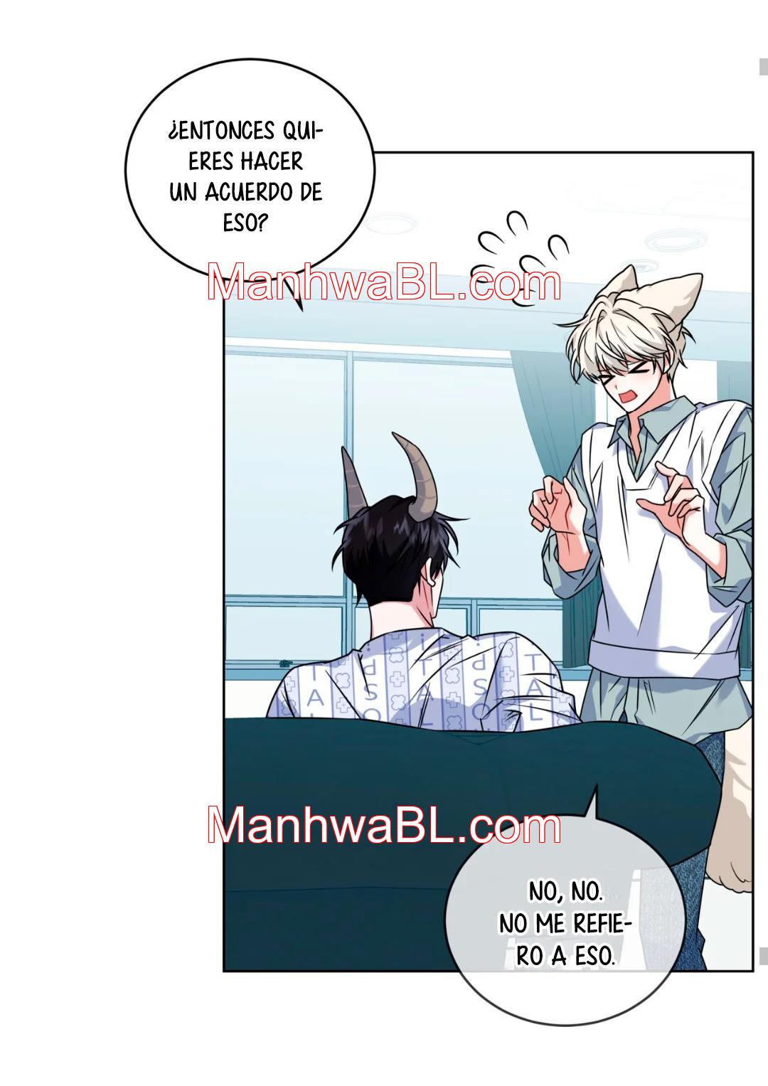 La bebida de zorro de Flynn - Capítulo 18 manhwa