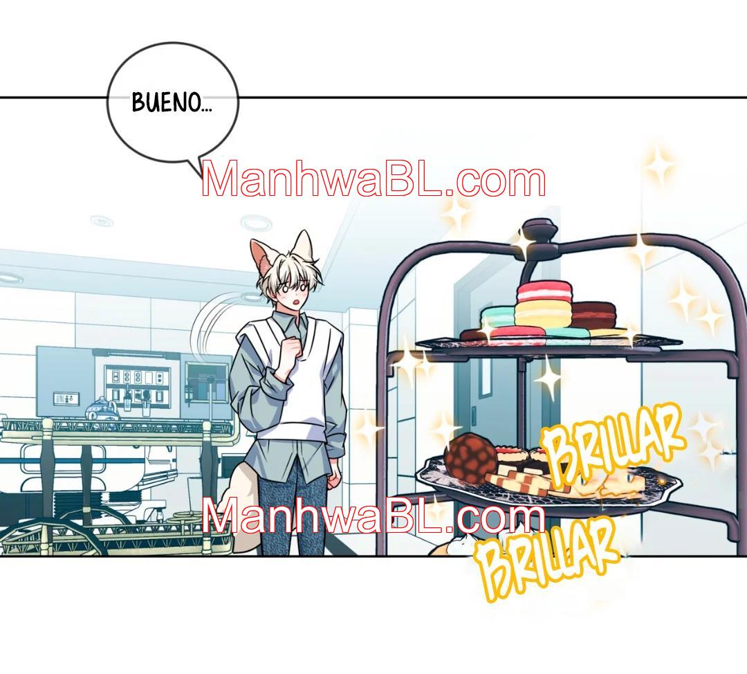 La bebida de zorro de Flynn - Capítulo 18 manhwa
