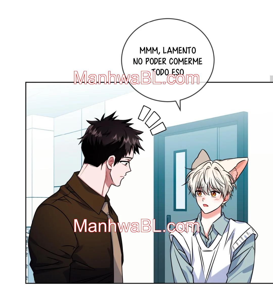 La bebida de zorro de Flynn - Capítulo 18 manhwa