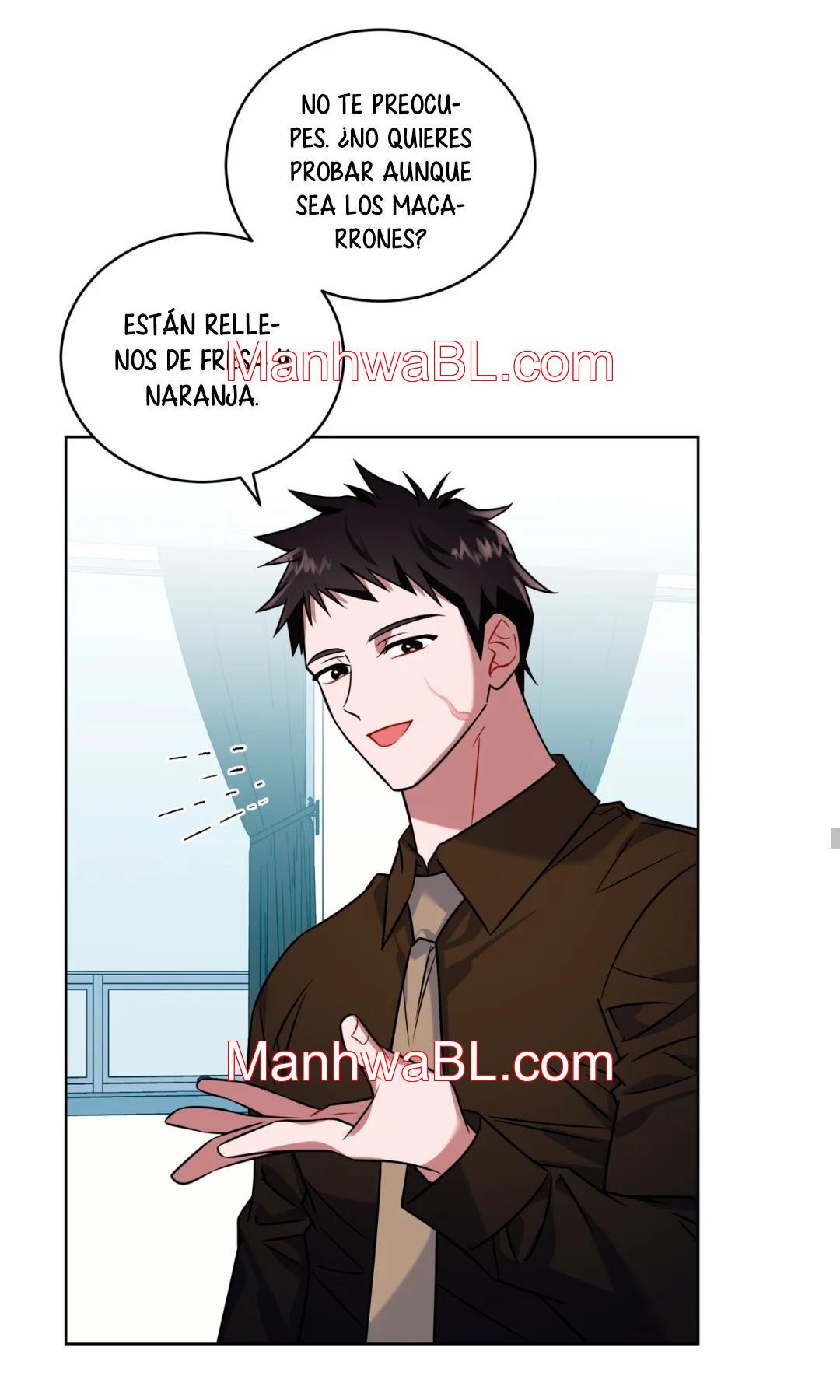 La bebida de zorro de Flynn - Capítulo 18 manhwa