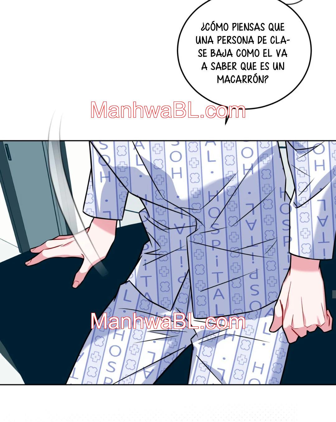 La bebida de zorro de Flynn - Capítulo 18 manhwa