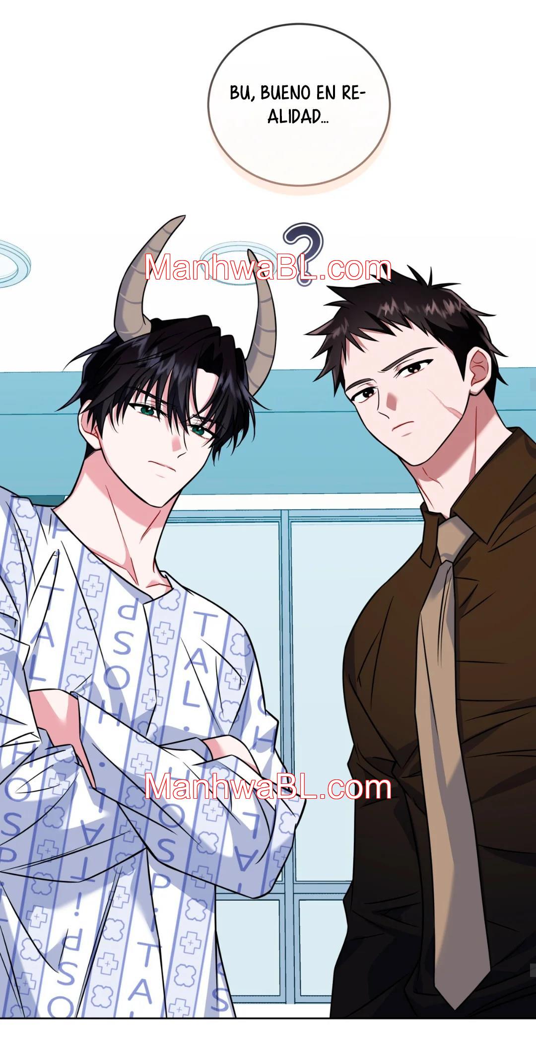 La bebida de zorro de Flynn - Capítulo 18 manhwa