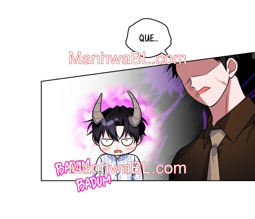 La bebida de zorro de Flynn - Capítulo 18 manhwa