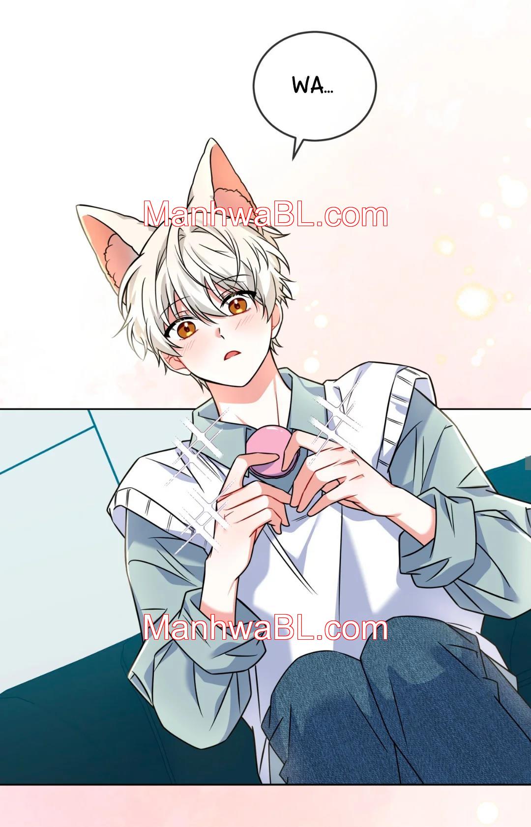 La bebida de zorro de Flynn - Capítulo 18 manhwa