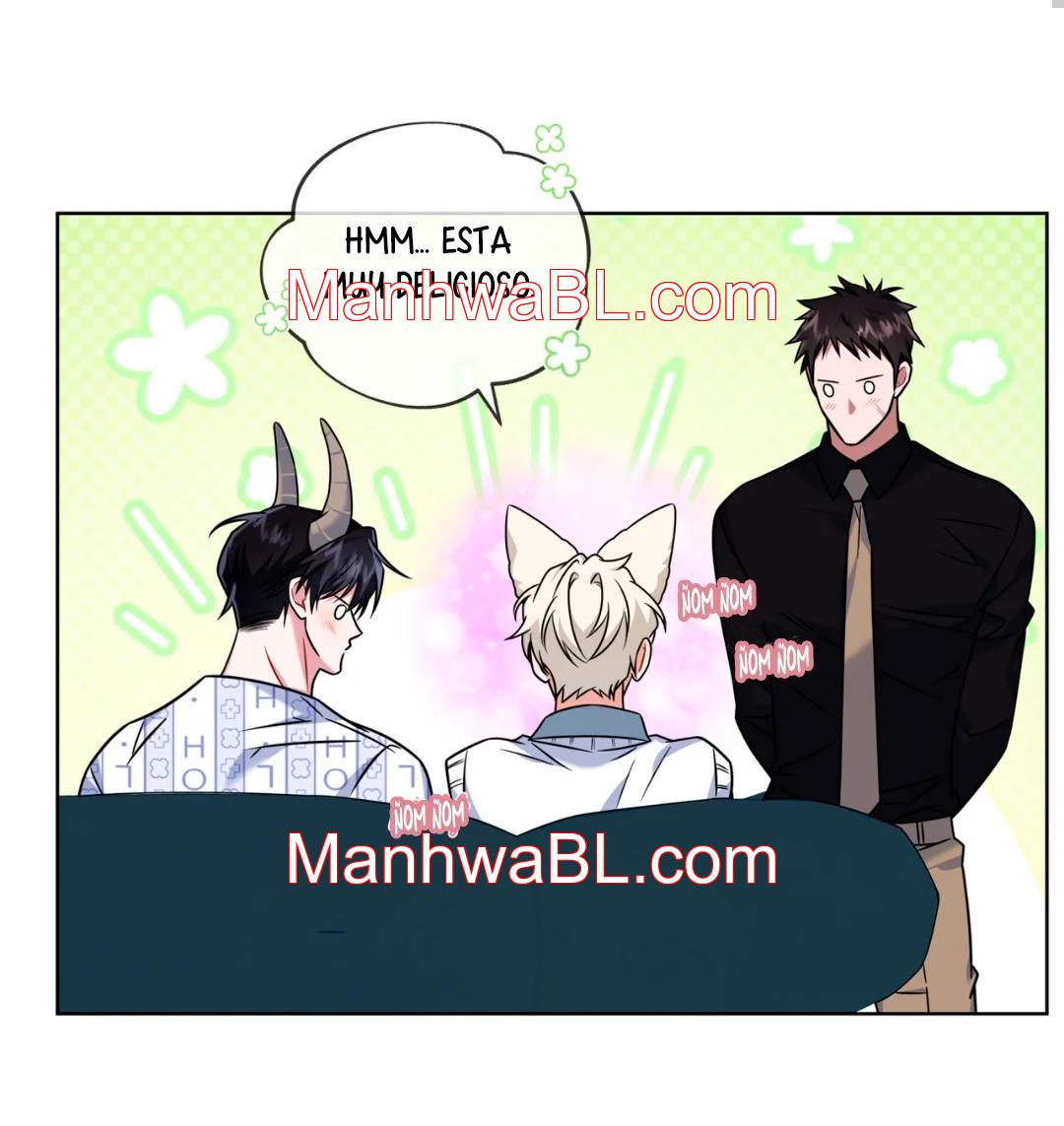 La bebida de zorro de Flynn - Capítulo 18 manhwa