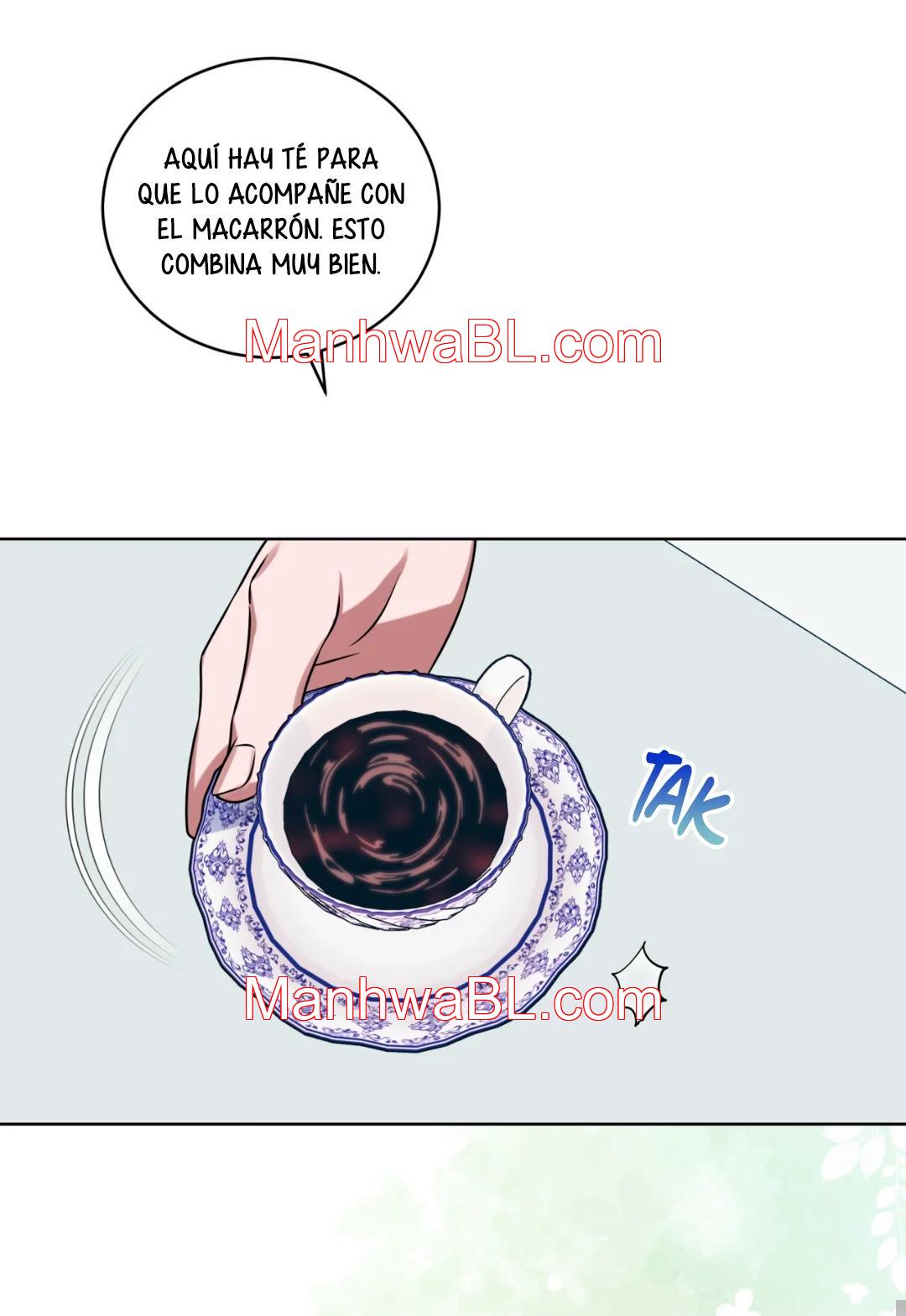 La bebida de zorro de Flynn - Capítulo 18 manhwa