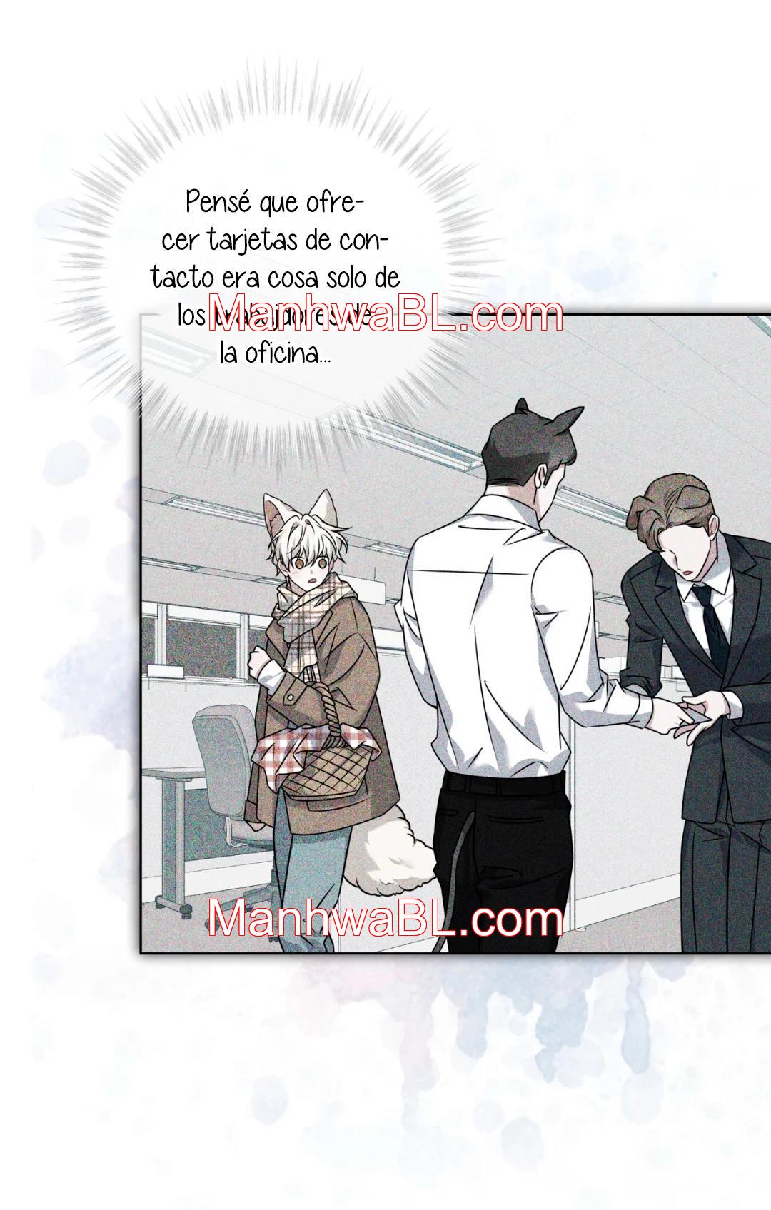 La bebida de zorro de Flynn - Capítulo 18 manhwa