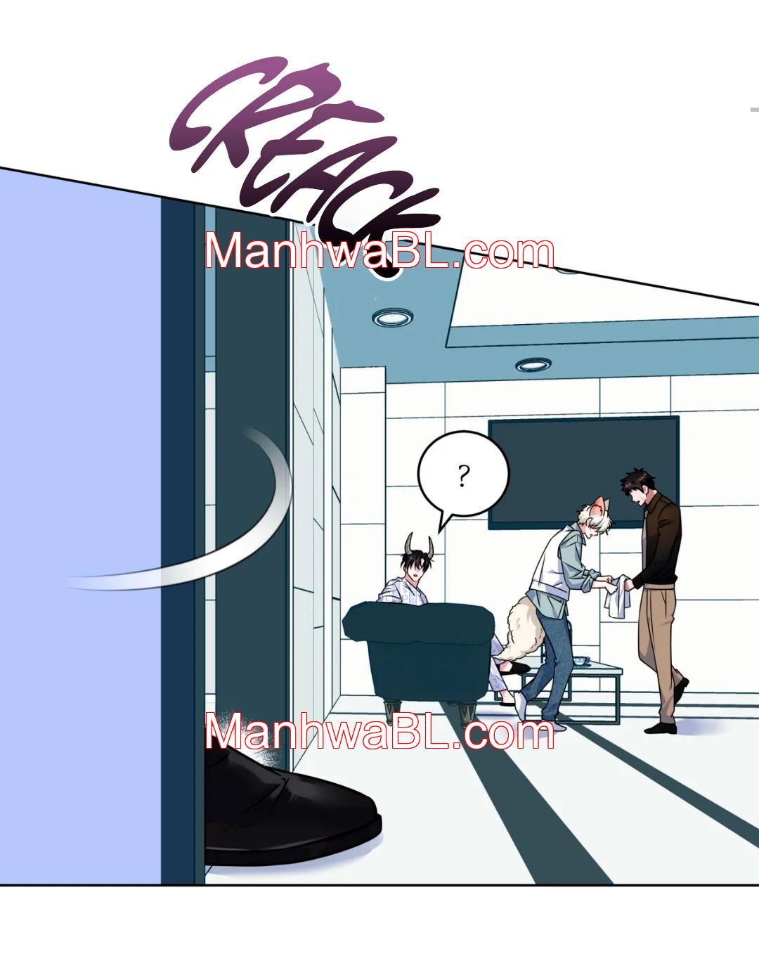 La bebida de zorro de Flynn - Capítulo 18 manhwa
