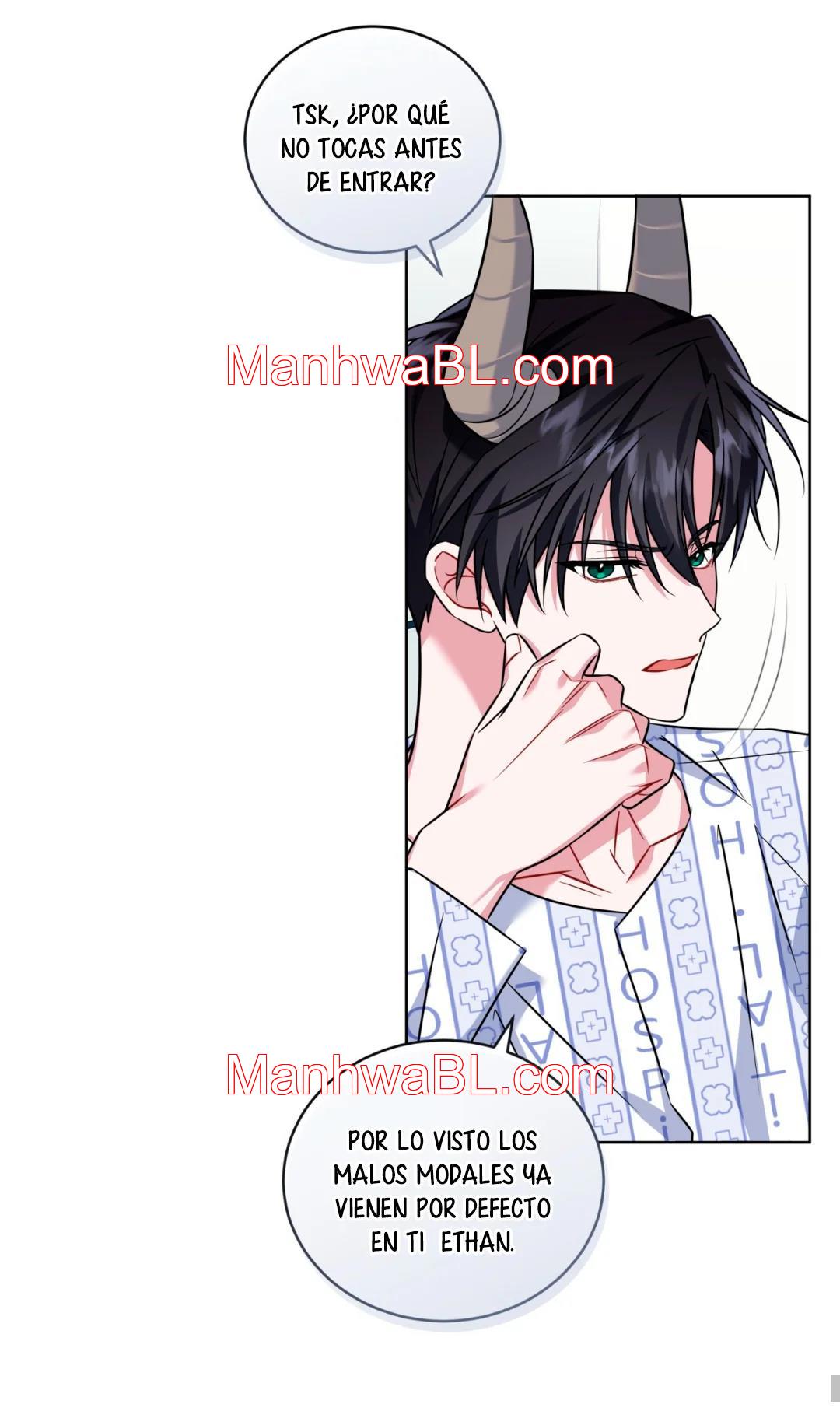 La bebida de zorro de Flynn - Capítulo 18 manhwa