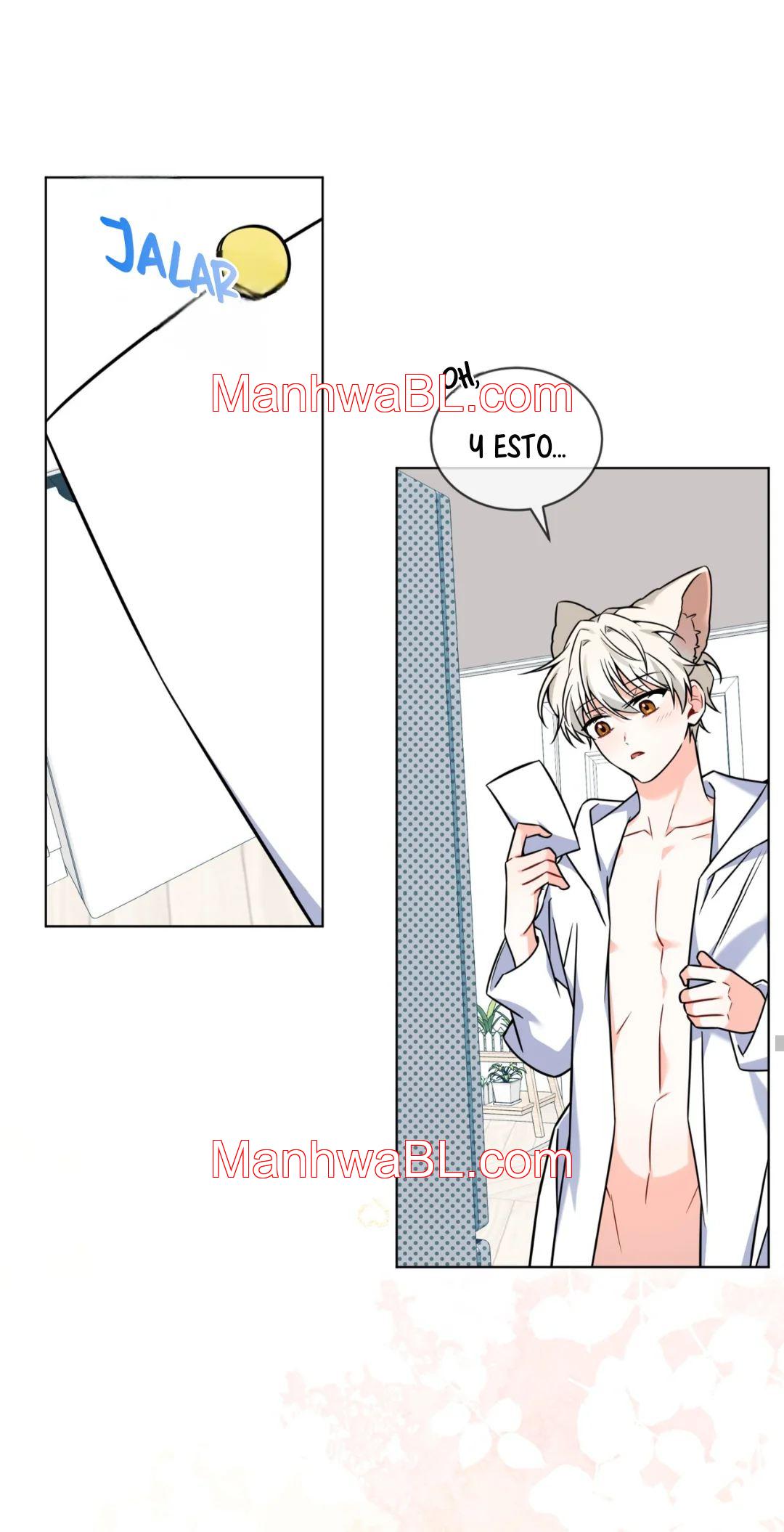 La bebida de zorro de Flynn - Capítulo 10 manhwa