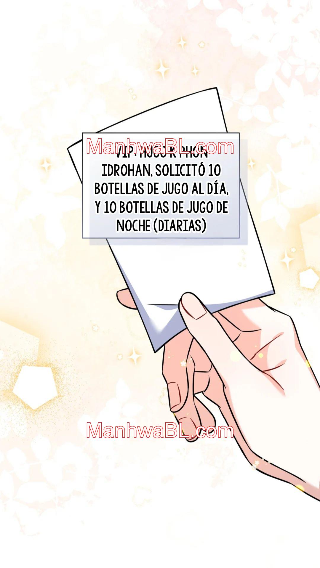 La bebida de zorro de Flynn - Capítulo 10 manhwa