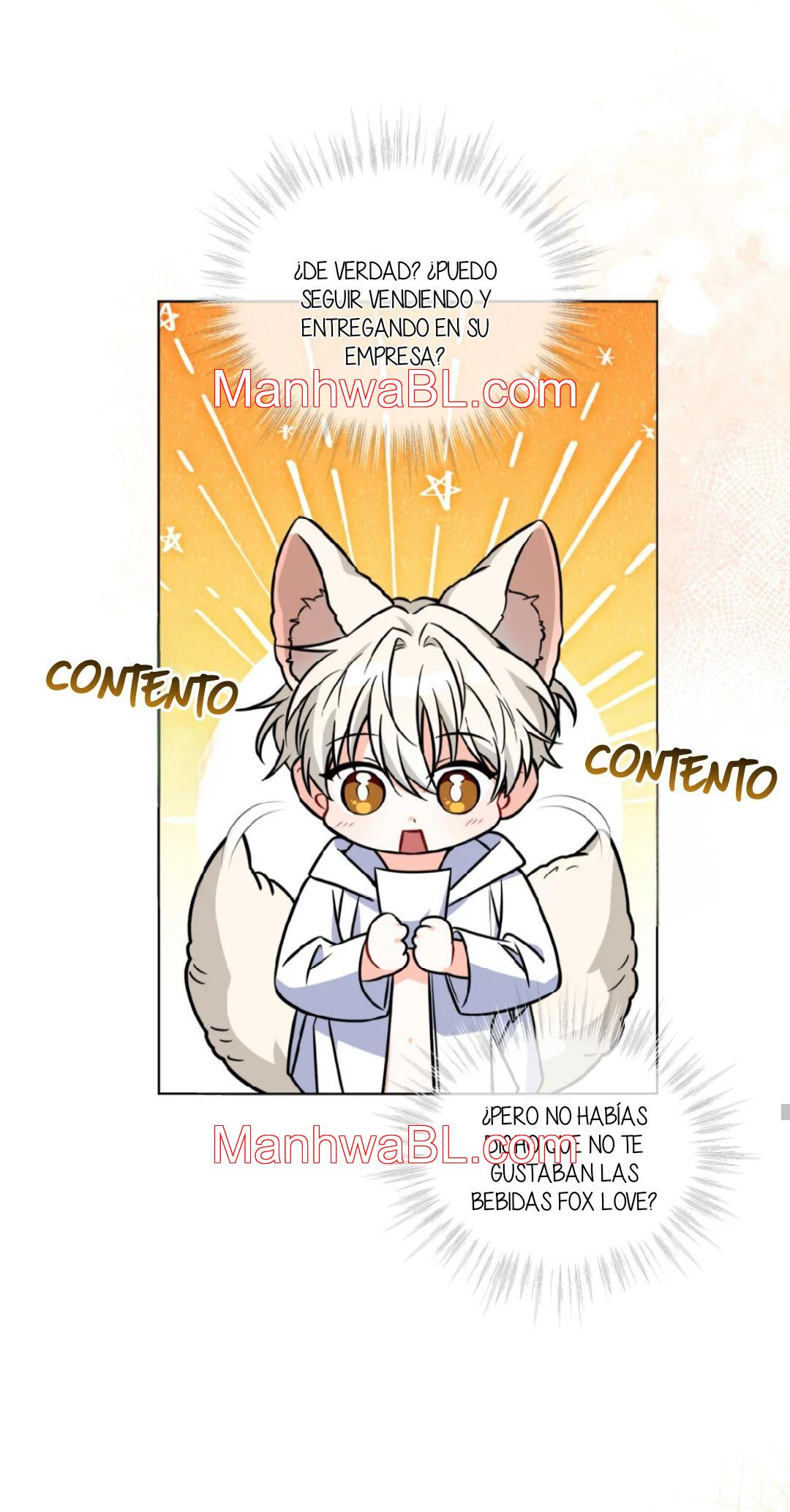 La bebida de zorro de Flynn - Capítulo 10 manhwa