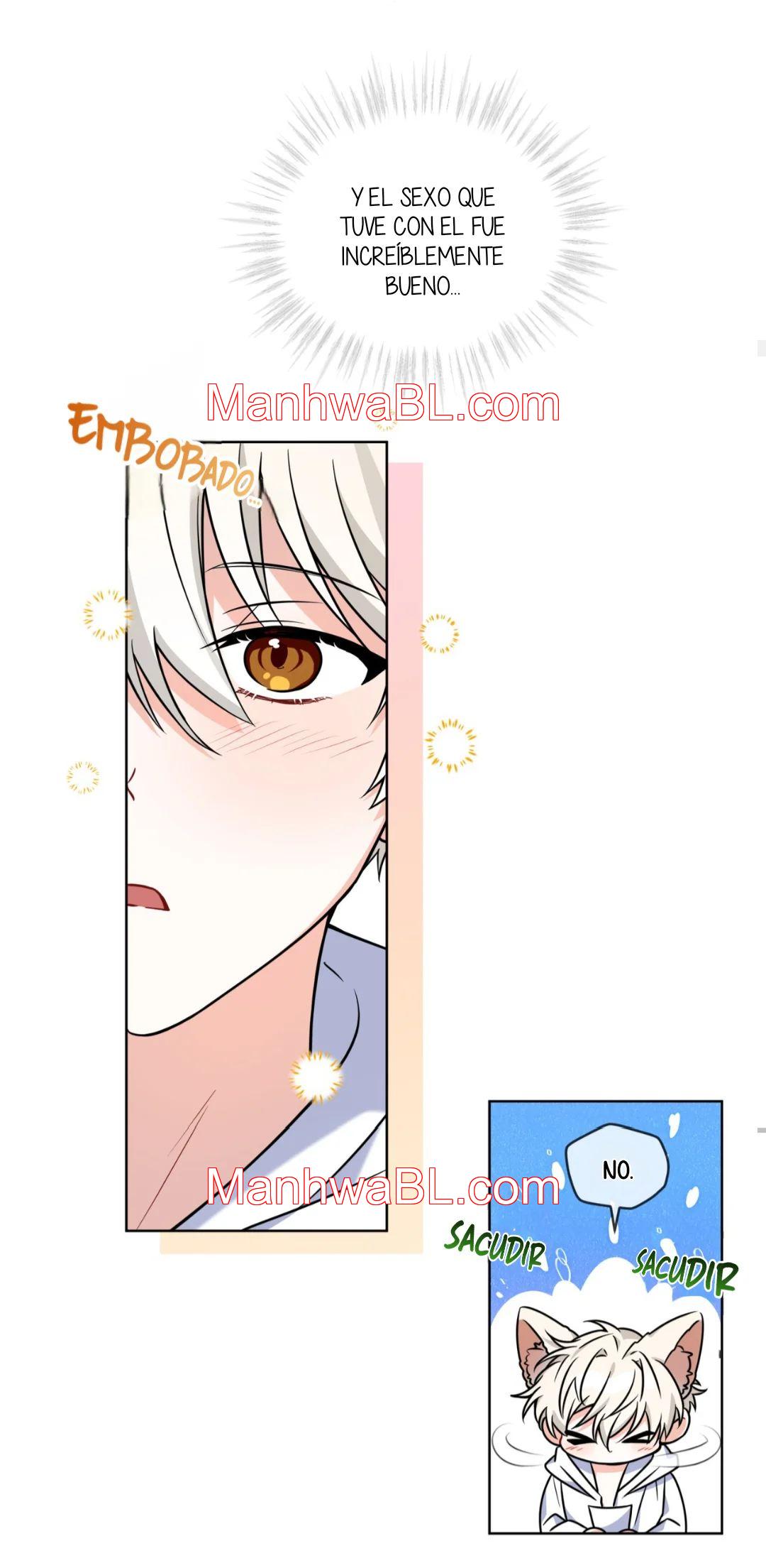 La bebida de zorro de Flynn - Capítulo 10 manhwa