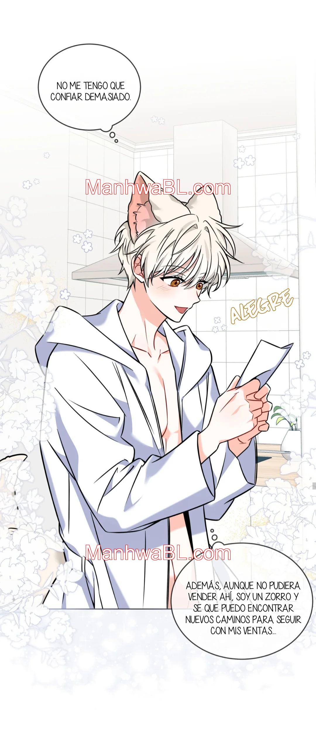 La bebida de zorro de Flynn - Capítulo 10 manhwa