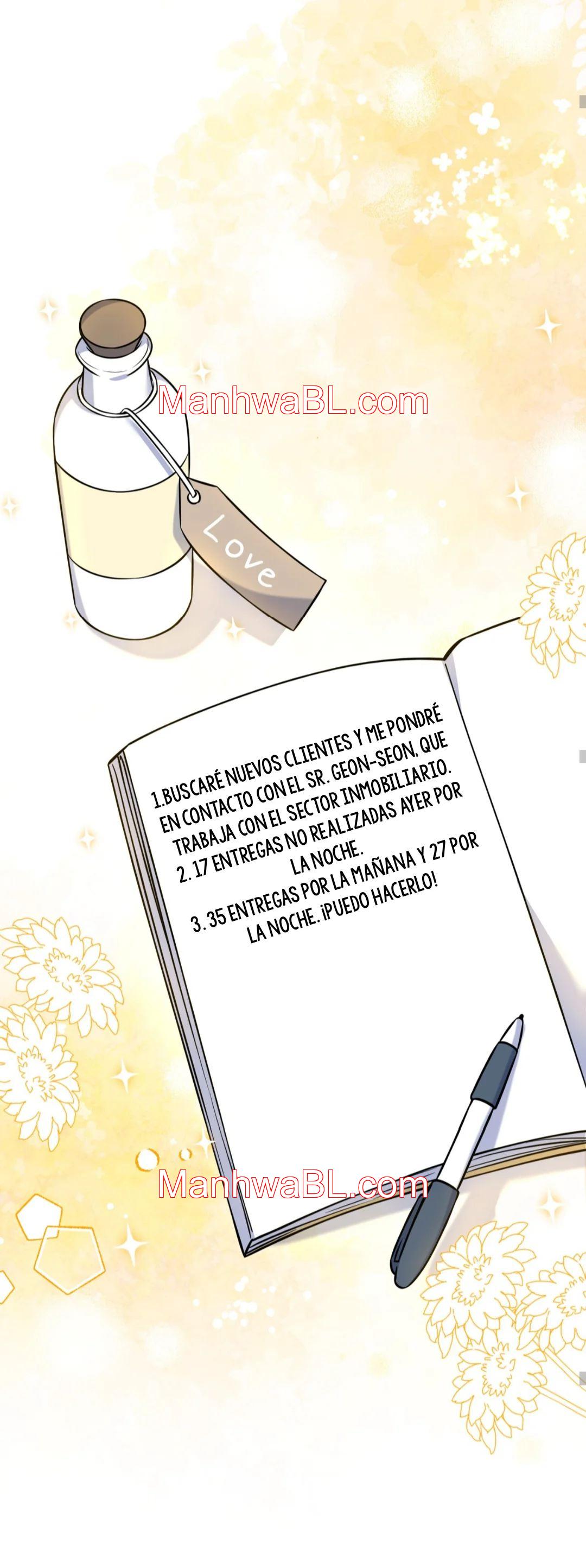 La bebida de zorro de Flynn - Capítulo 10 manhwa