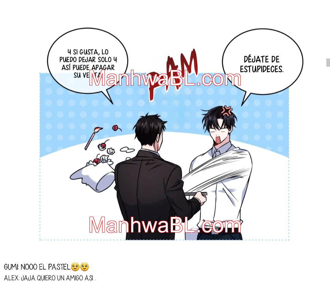 La bebida de zorro de Flynn - Capítulo 10 manhwa