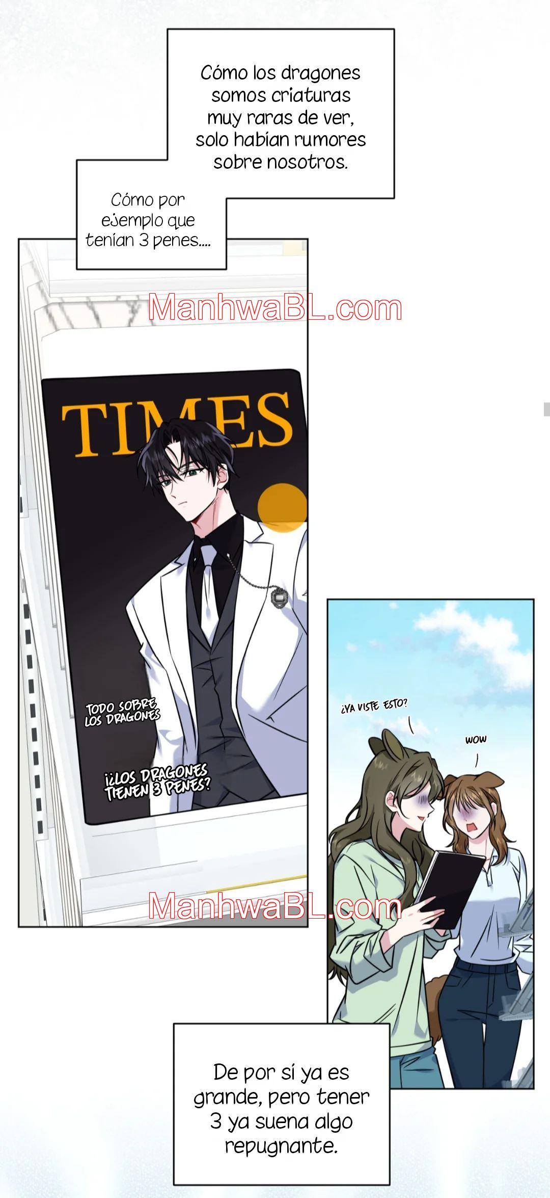La bebida de zorro de Flynn - Capítulo 10 manhwa