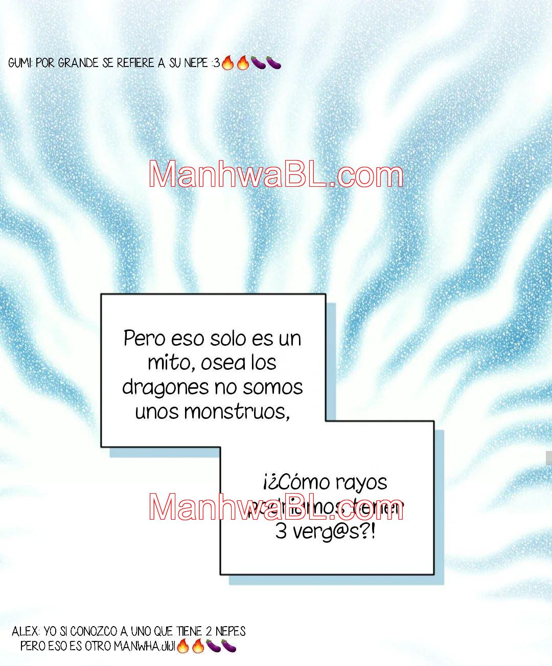 La bebida de zorro de Flynn - Capítulo 10 manhwa