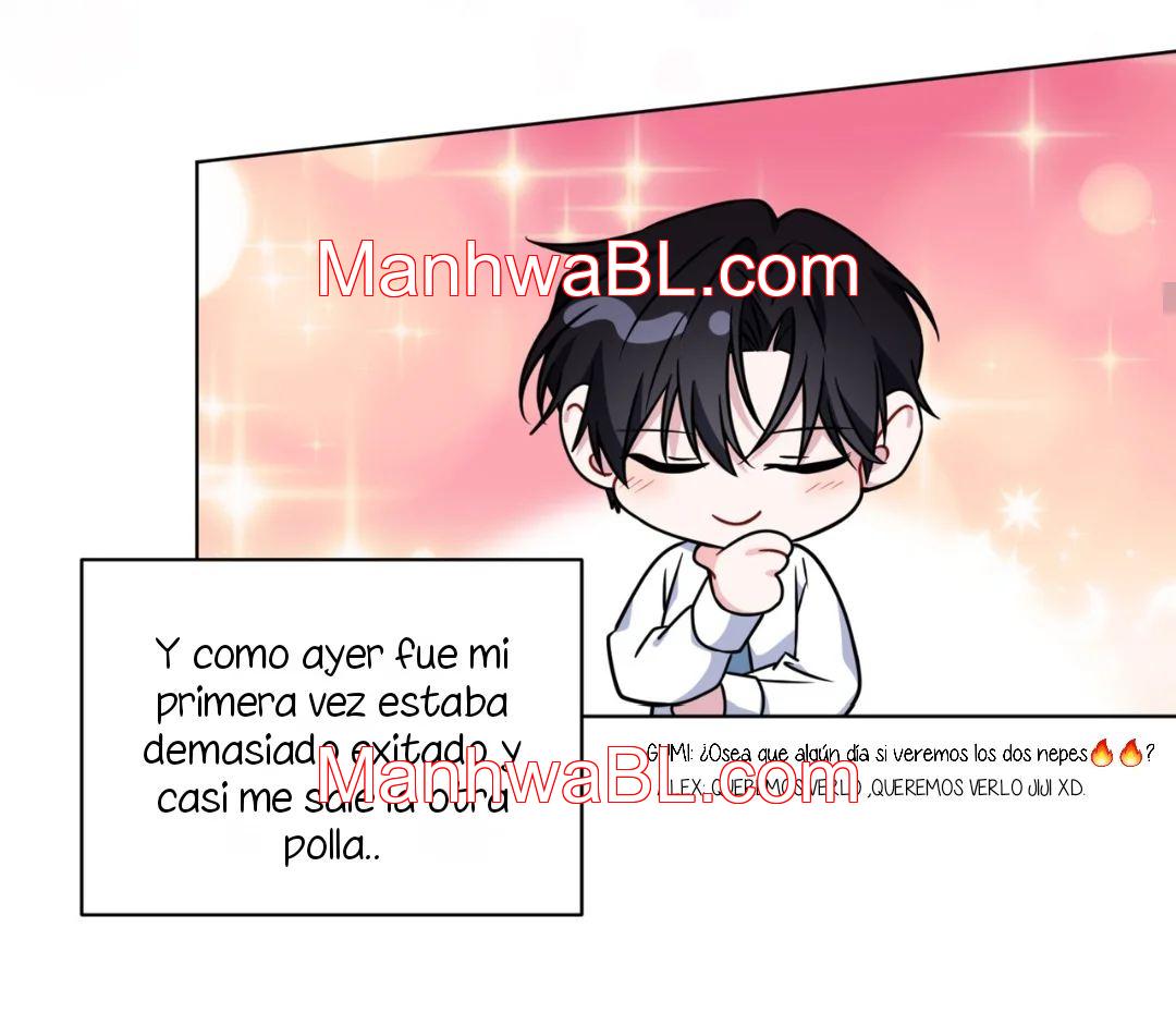 La bebida de zorro de Flynn - Capítulo 10 manhwa