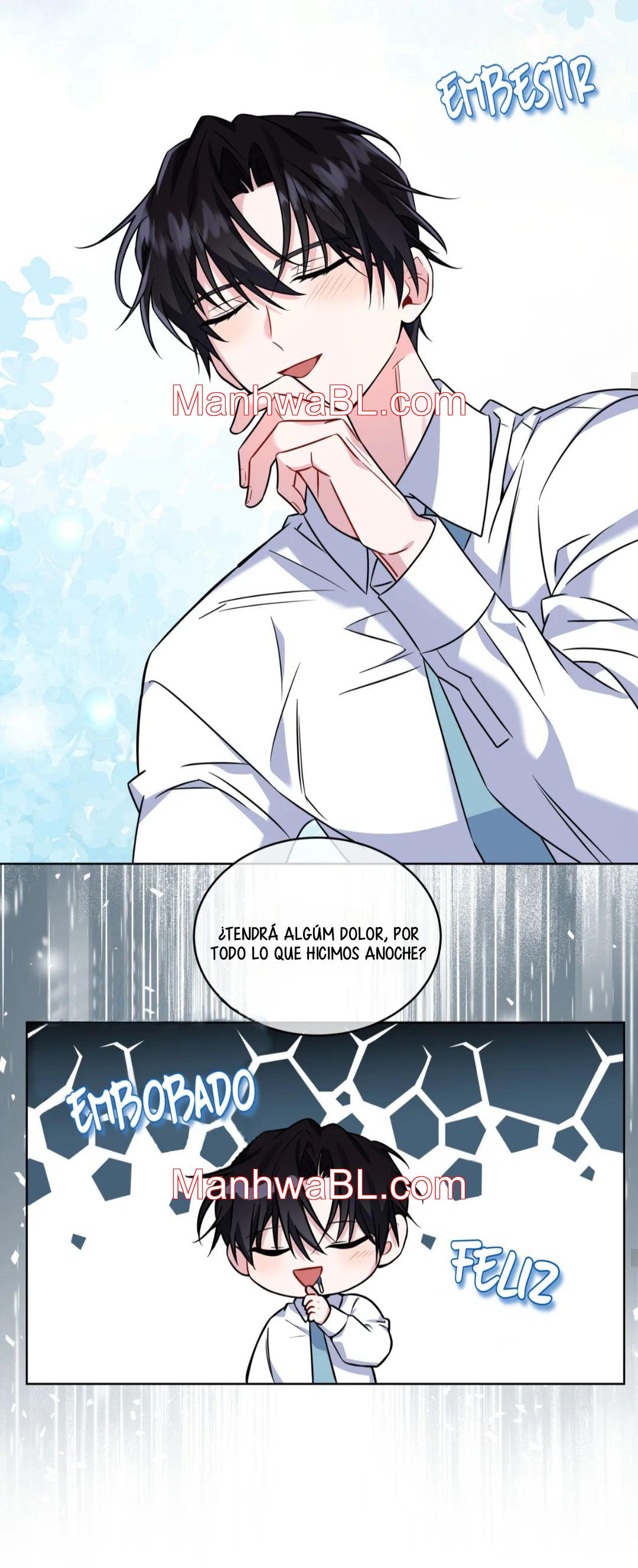 La bebida de zorro de Flynn - Capítulo 10 manhwa