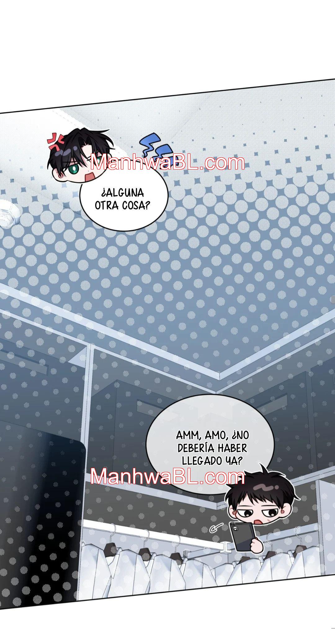 La bebida de zorro de Flynn - Capítulo 10 manhwa