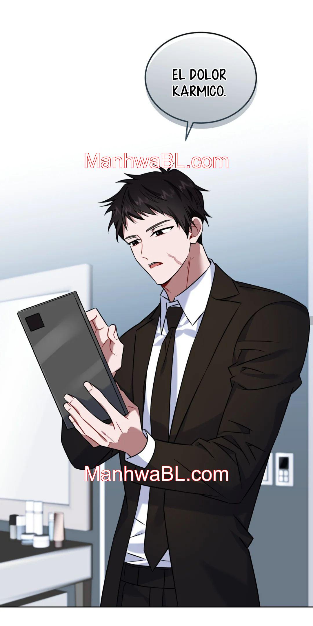 La bebida de zorro de Flynn - Capítulo 10 manhwa
