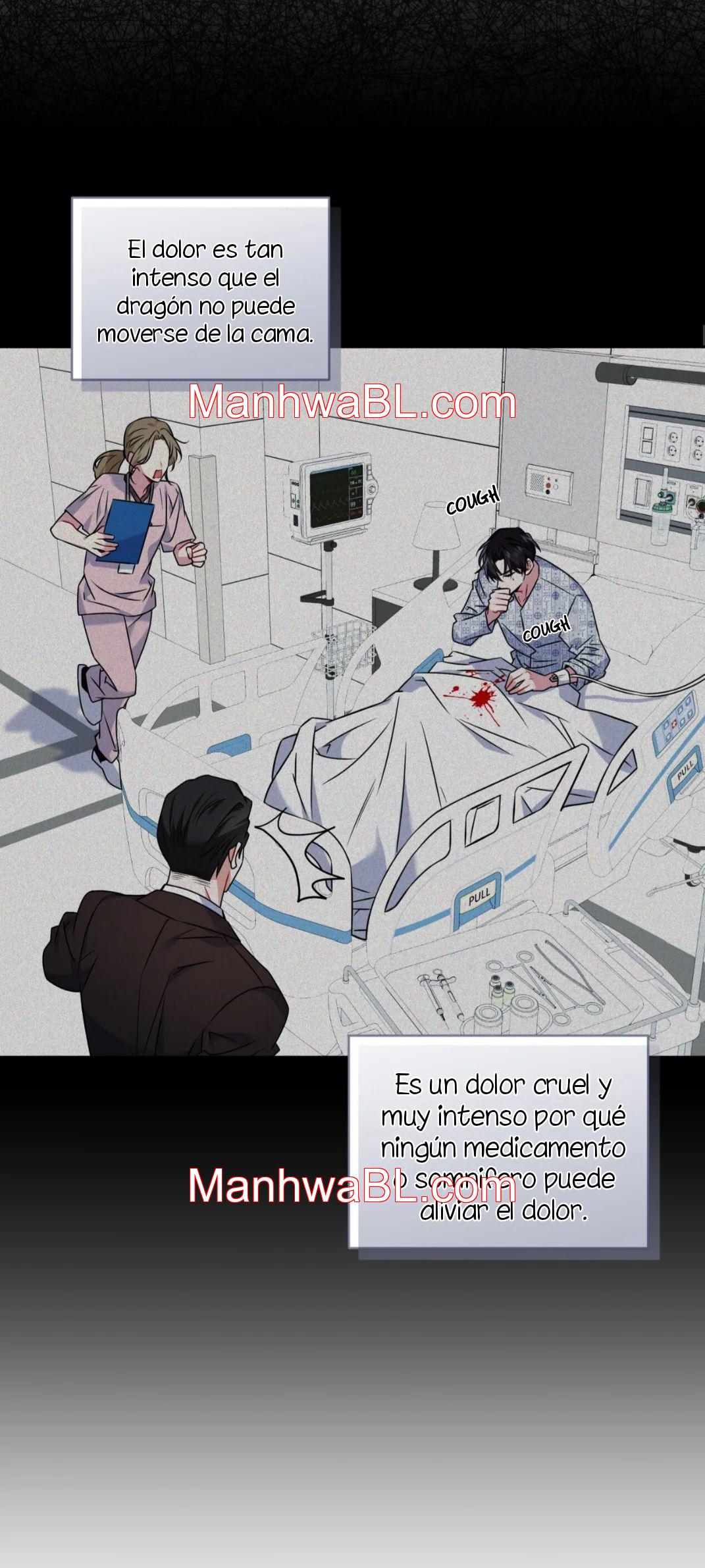 La bebida de zorro de Flynn - Capítulo 10 manhwa