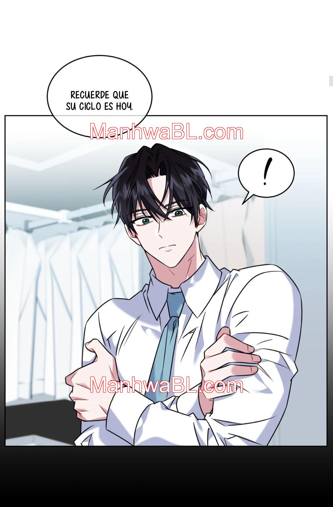 La bebida de zorro de Flynn - Capítulo 10 manhwa