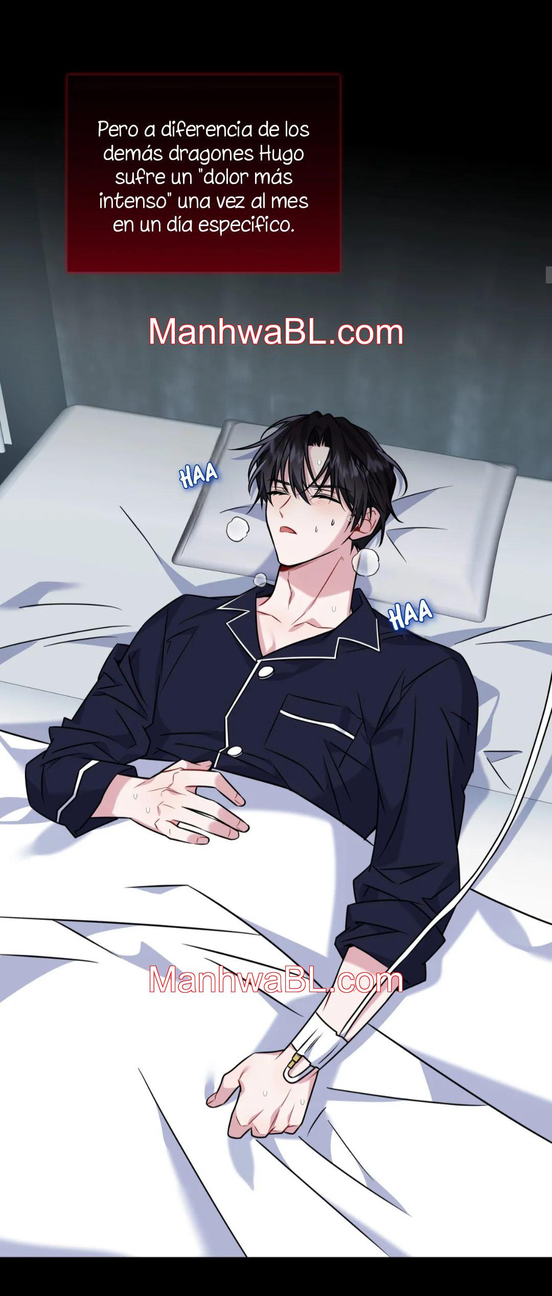 La bebida de zorro de Flynn - Capítulo 10 manhwa