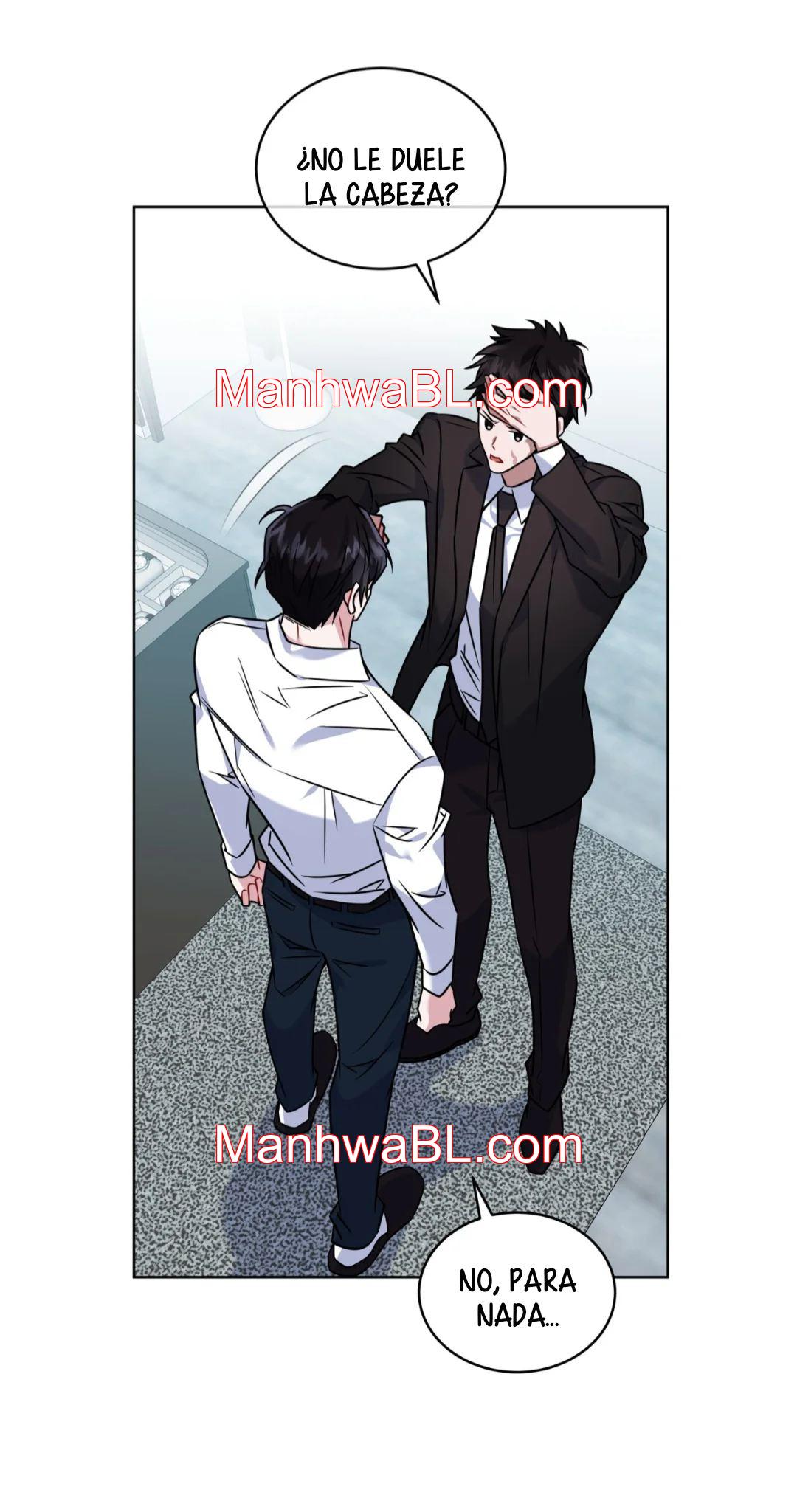La bebida de zorro de Flynn - Capítulo 10 manhwa