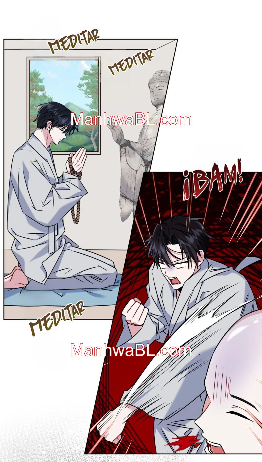 La bebida de zorro de Flynn - Capítulo 10 manhwa