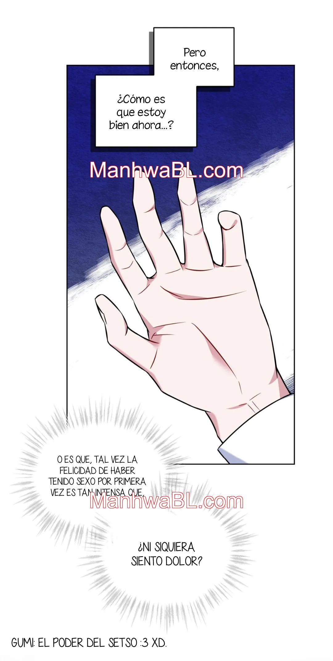 La bebida de zorro de Flynn - Capítulo 10 manhwa