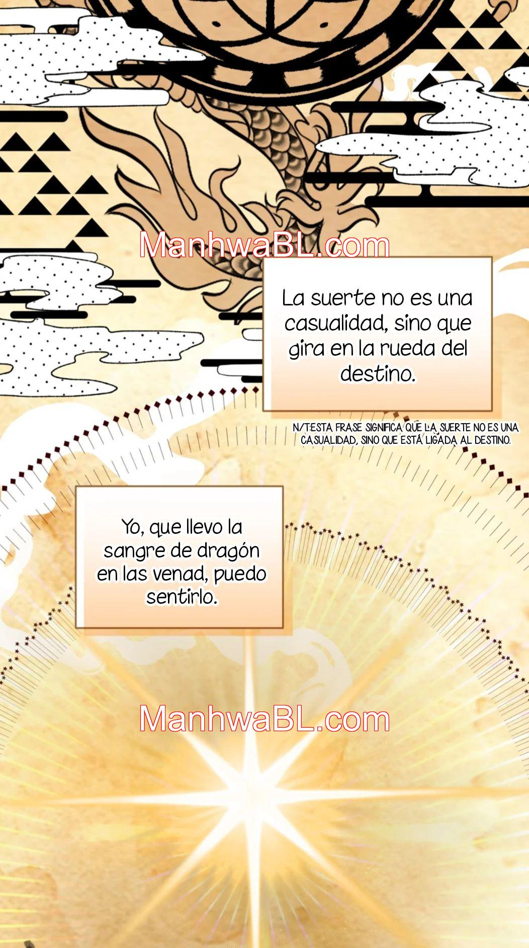 La bebida de zorro de Flynn - Capítulo 10 manhwa