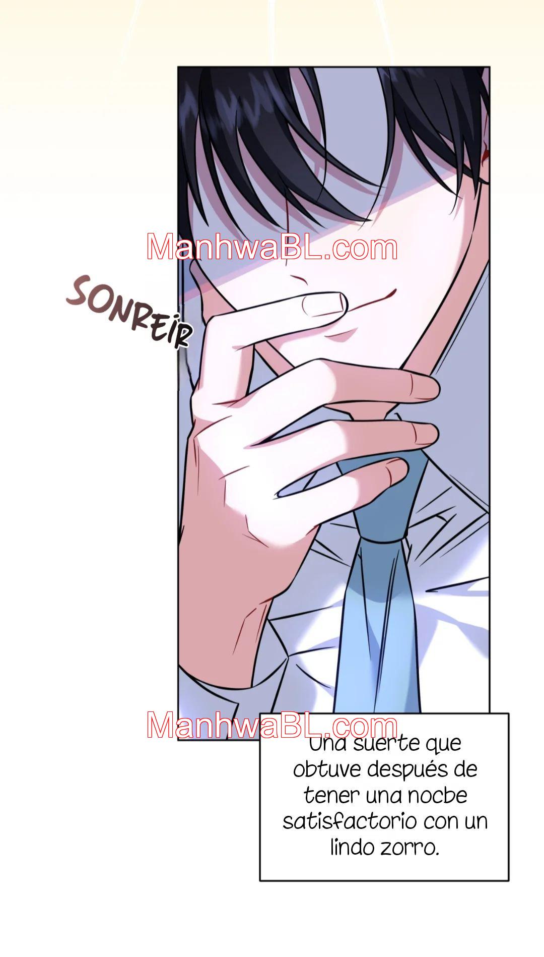 La bebida de zorro de Flynn - Capítulo 10 manhwa