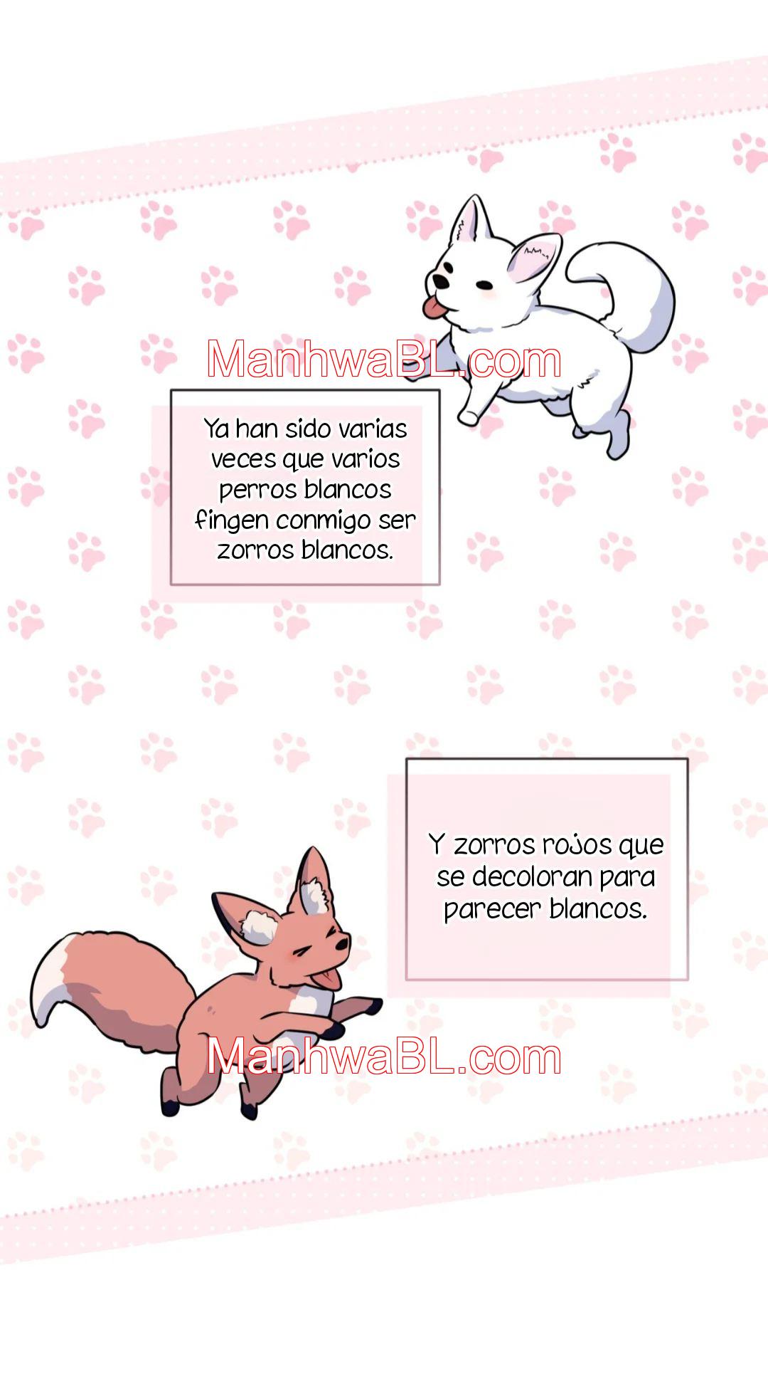 La bebida de zorro de Flynn - Capítulo 10 manhwa